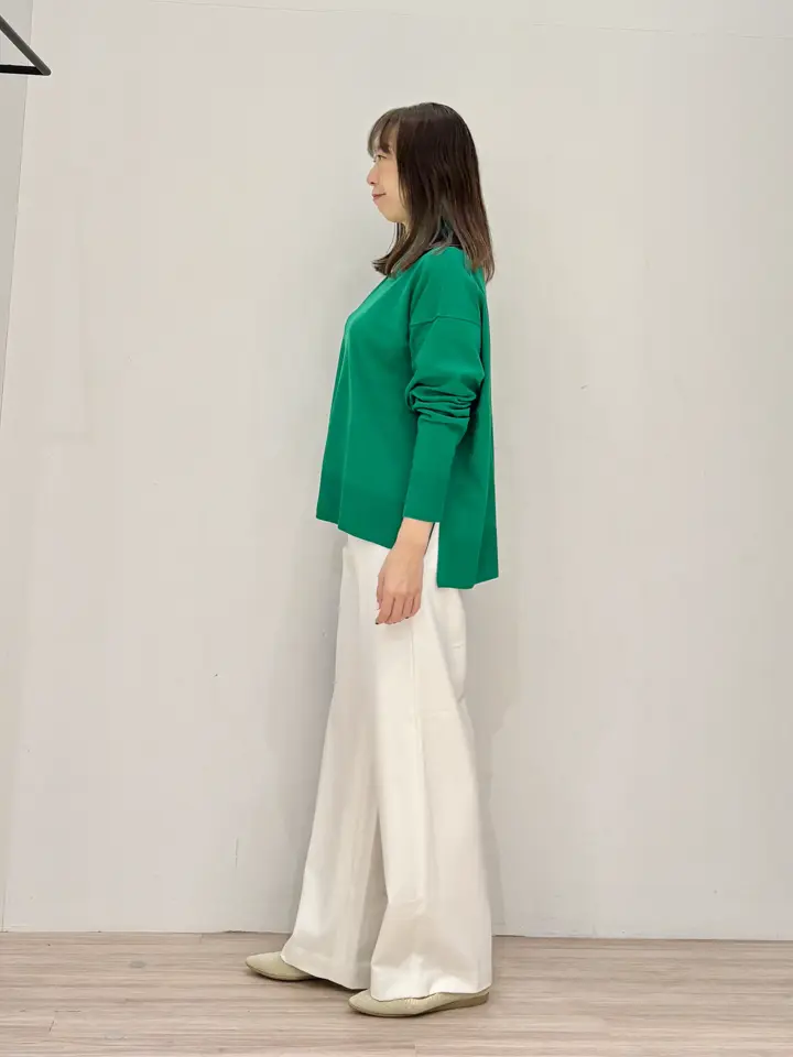 ONWARD CROSSET SELECT SAKAI コーディネート画像