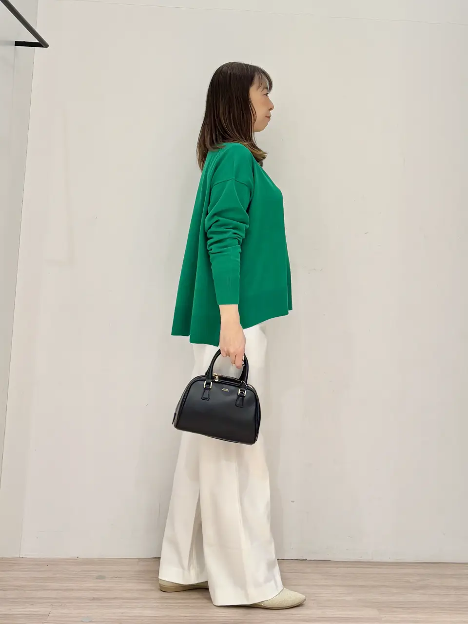 ONWARD CROSSET SELECT SAKAI コーディネート画像