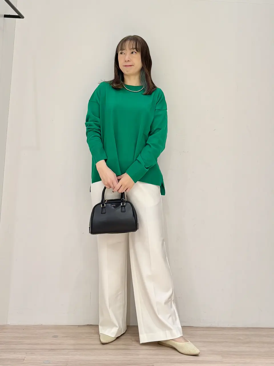 ONWARD CROSSET SELECT SAKAI コーディネート画像