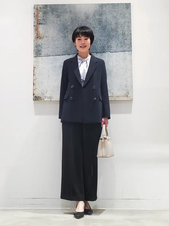 ONWARD CROSSET SELECT 本吉 コーディネート画像