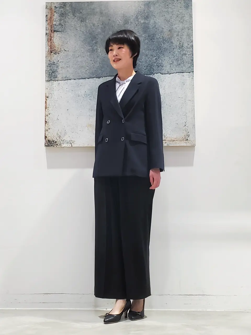 ONWARD CROSSET SELECT 本吉 コーディネート画像