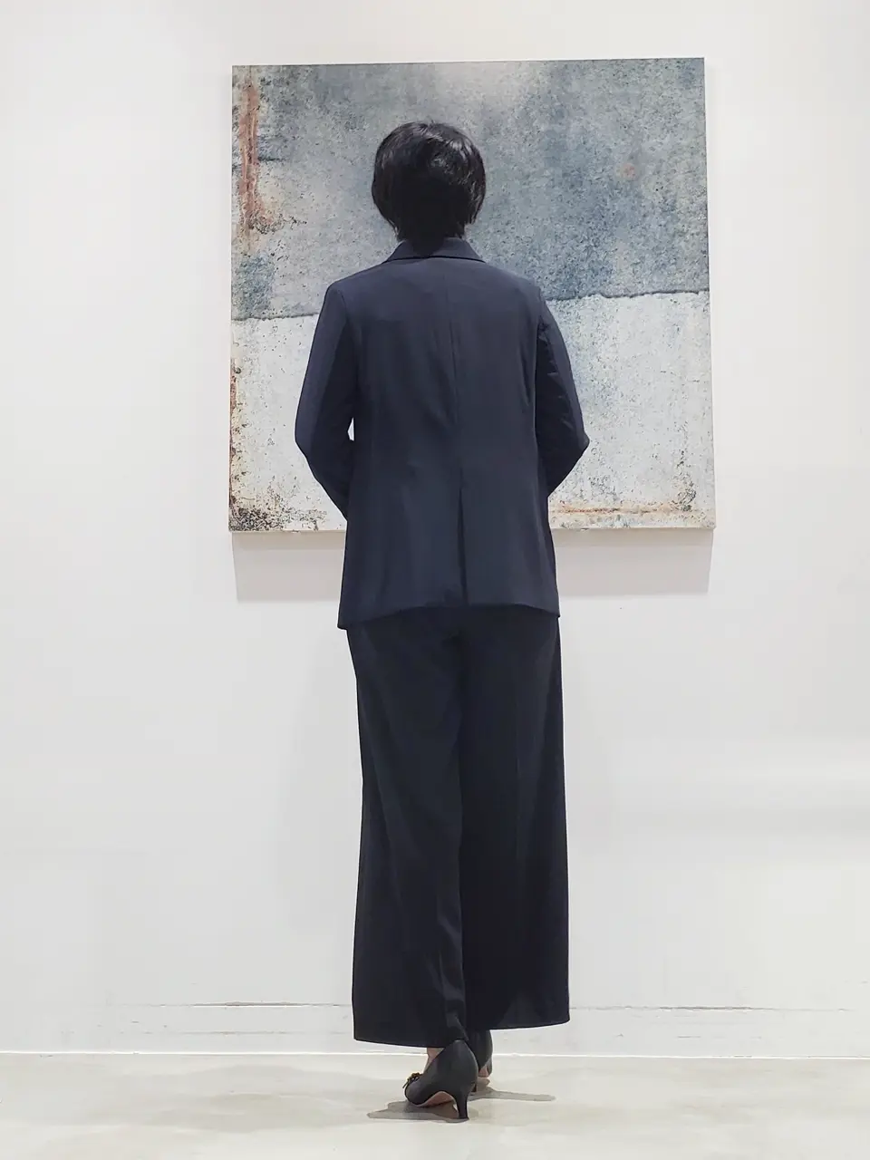 ONWARD CROSSET SELECT 本吉 コーディネート画像