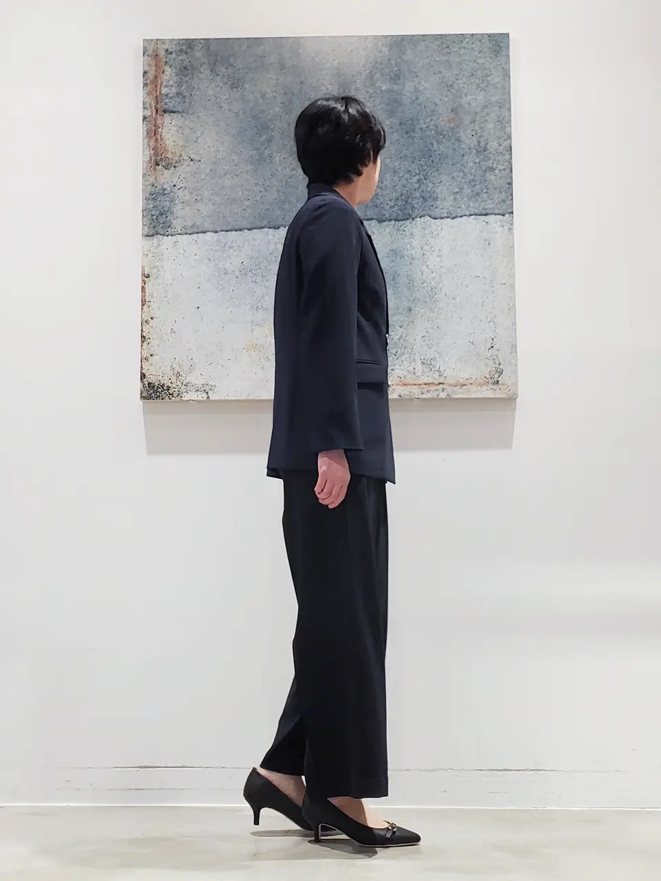 ONWARD CROSSET SELECT 本吉 コーディネート画像