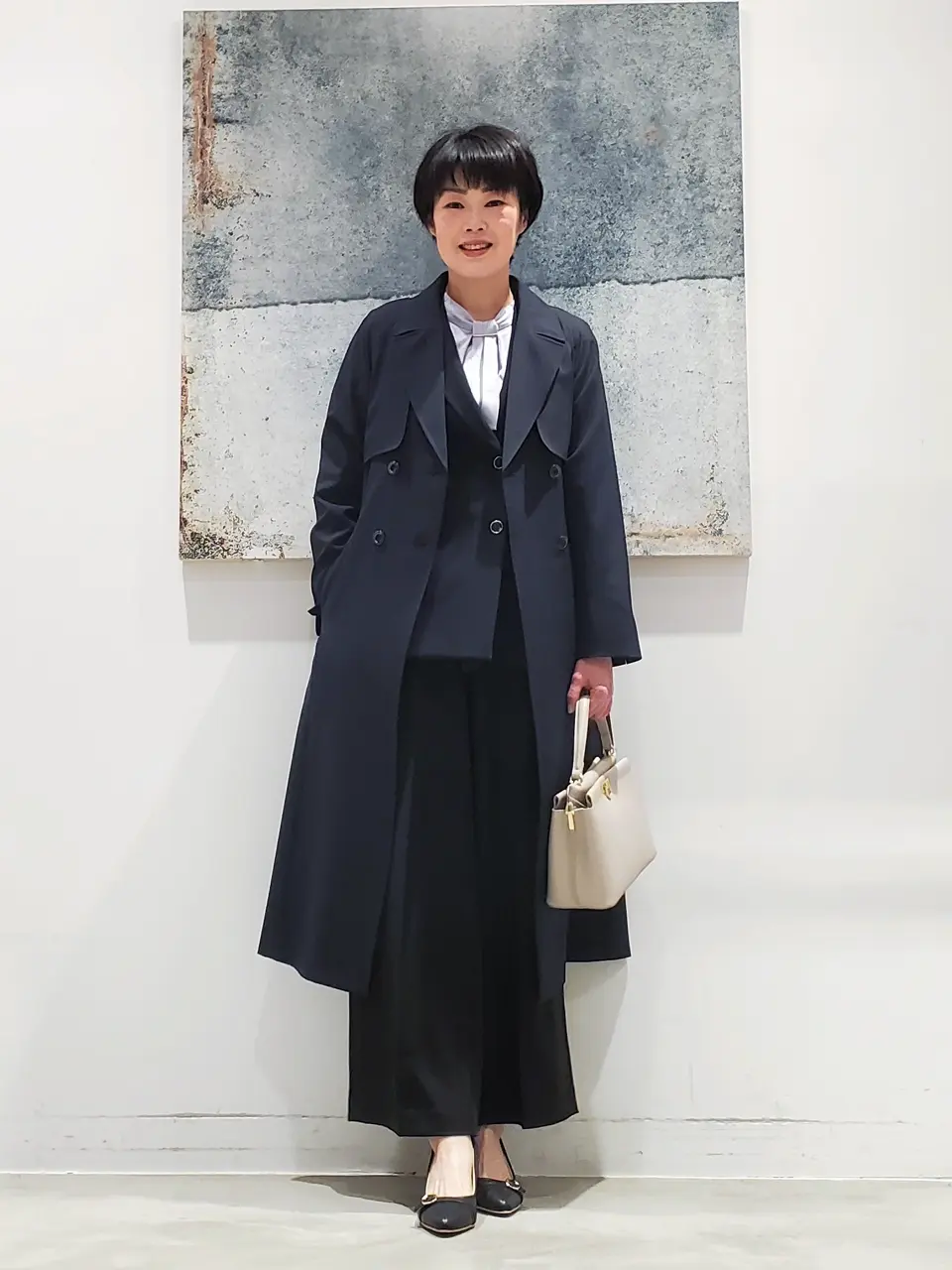 ONWARD CROSSET SELECT 本吉 コーディネート画像