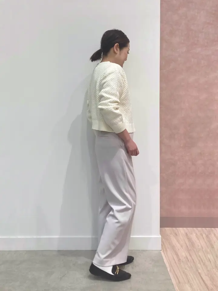 ONWARD CROSSET SELECT 野村 コーディネート画像