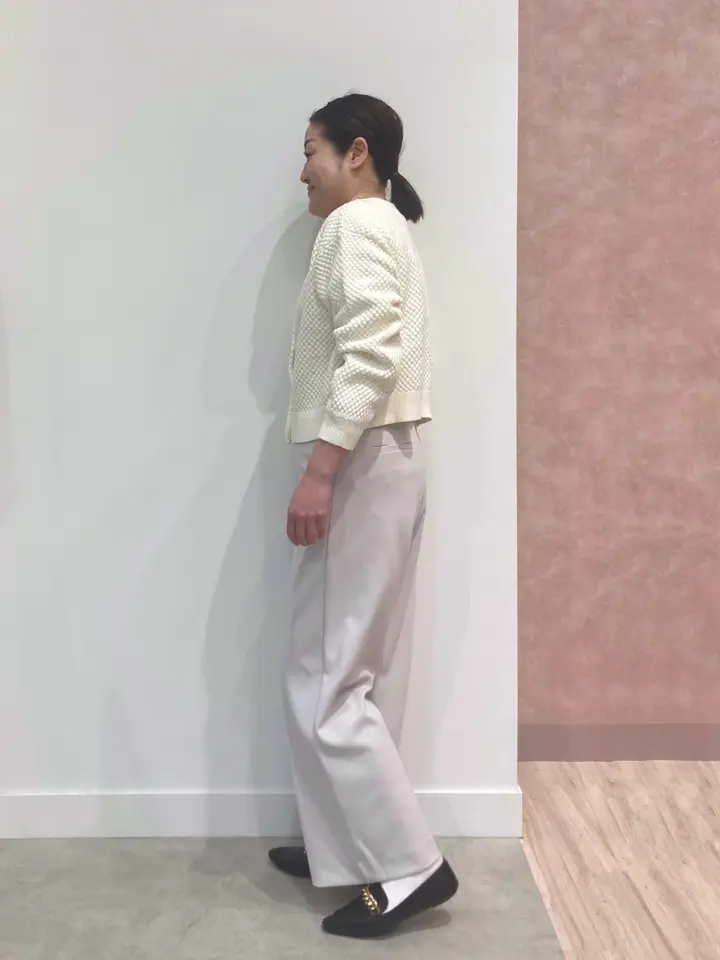 ONWARD CROSSET SELECT 野村 コーディネート画像