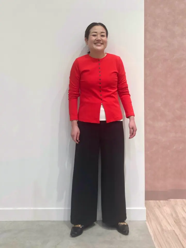 ONWARD CROSSET SELECT 野村 コーディネート画像