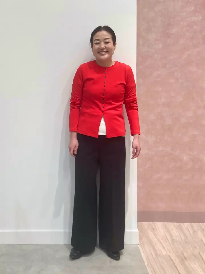 ONWARD CROSSET SELECT 野村 コーディネート画像