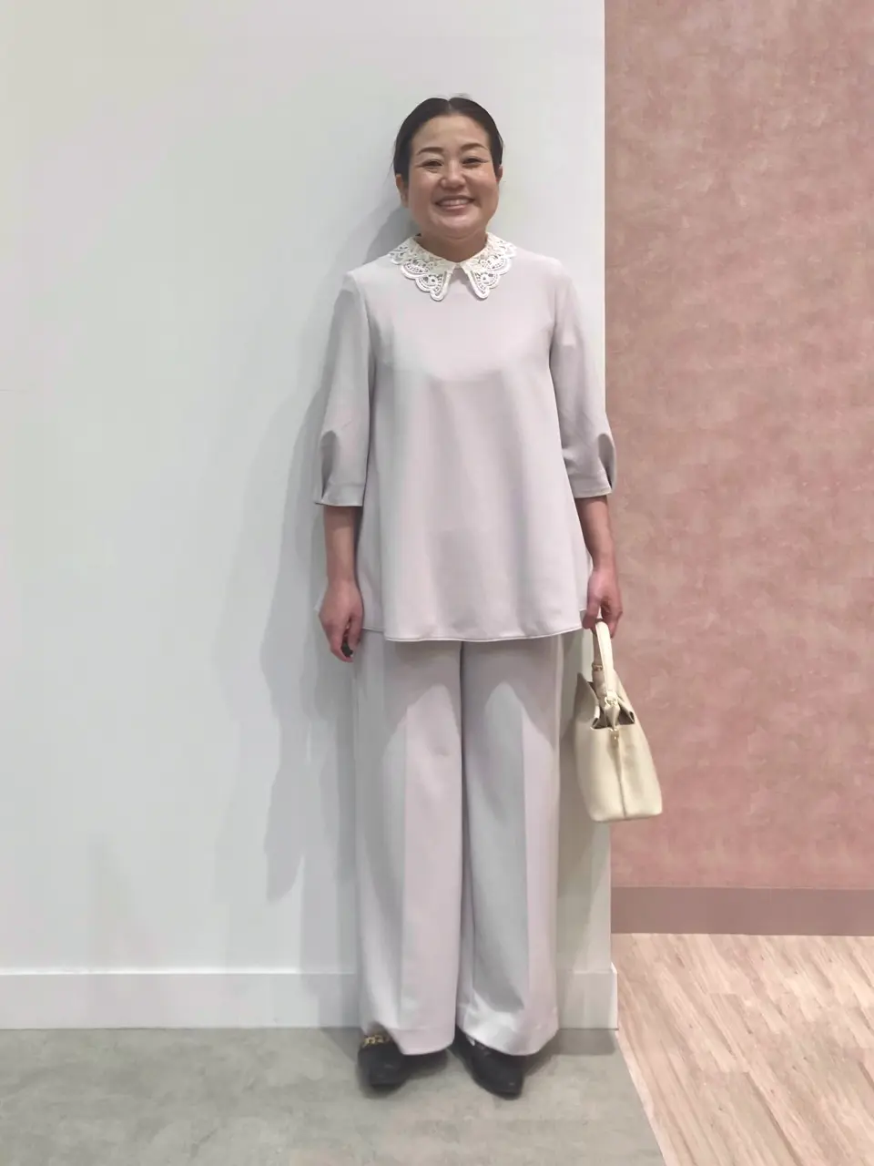  野村 コーディネート画像