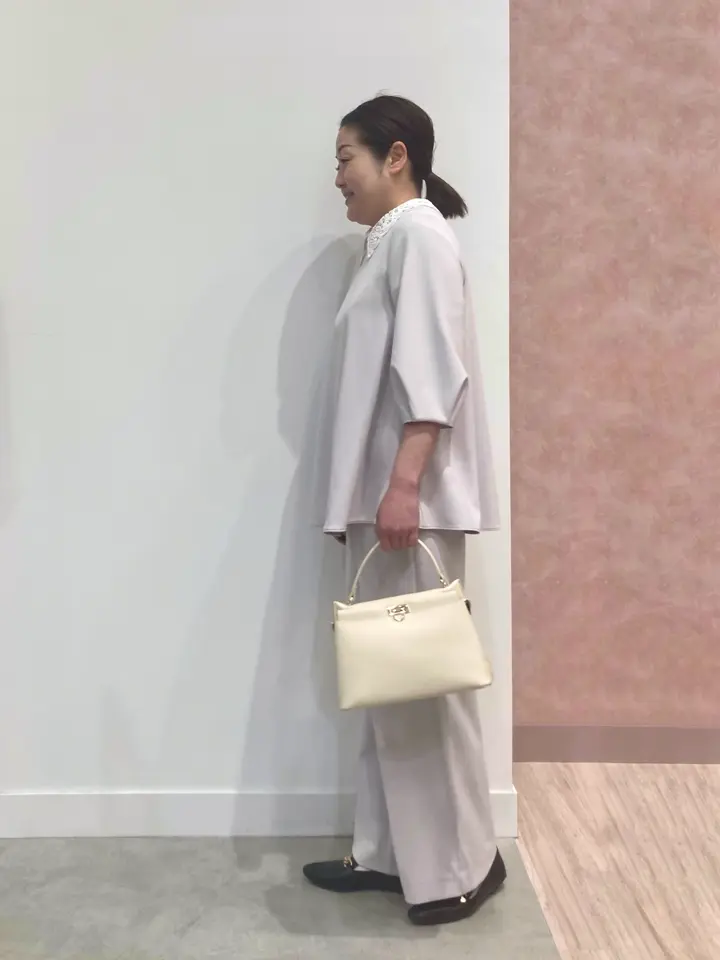 ONWARD CROSSET SELECT 野村 コーディネート画像