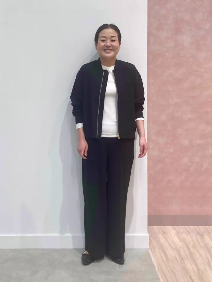 ONWARD CROSSET SELECT 野村 コーディネート画像