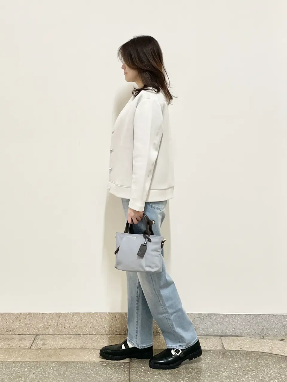 ONWARD CROSSET SELECT 相澤 コーディネート画像