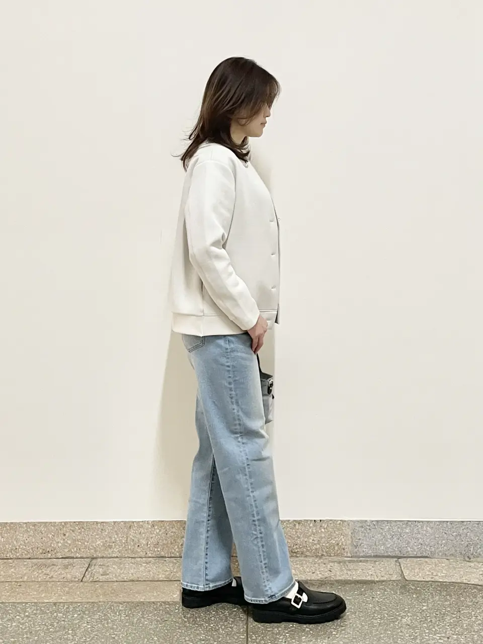 ONWARD CROSSET SELECT 相澤 コーディネート画像