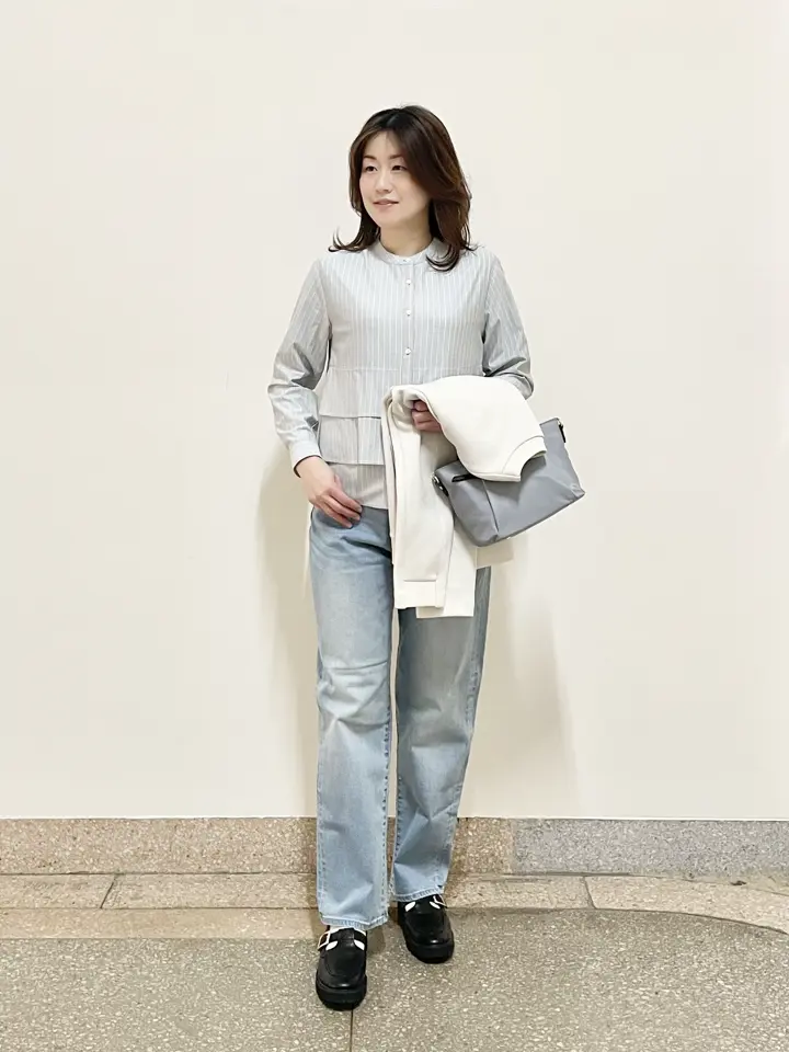 ONWARD CROSSET SELECT 相澤 コーディネート画像