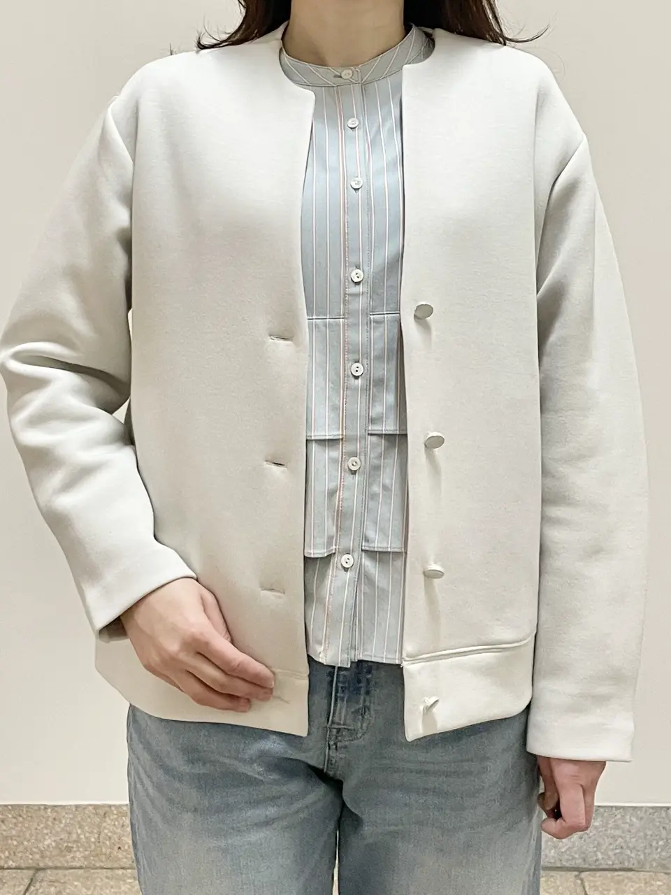 ONWARD CROSSET SELECT 相澤 コーディネート画像