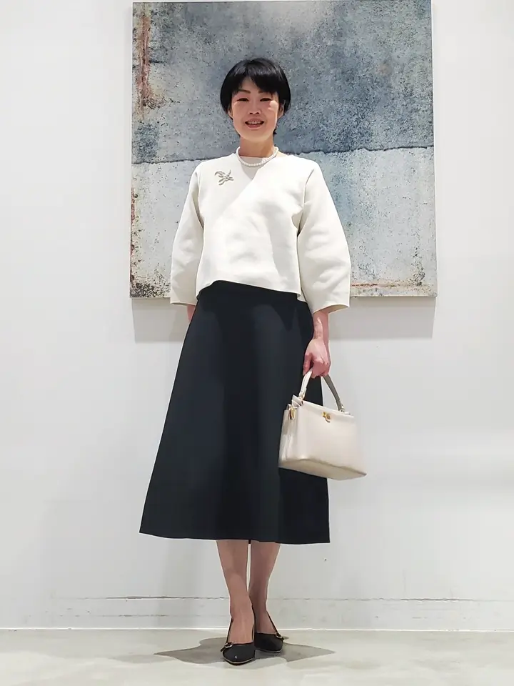 ONWARD CROSSET SELECT 本吉 コーディネート画像