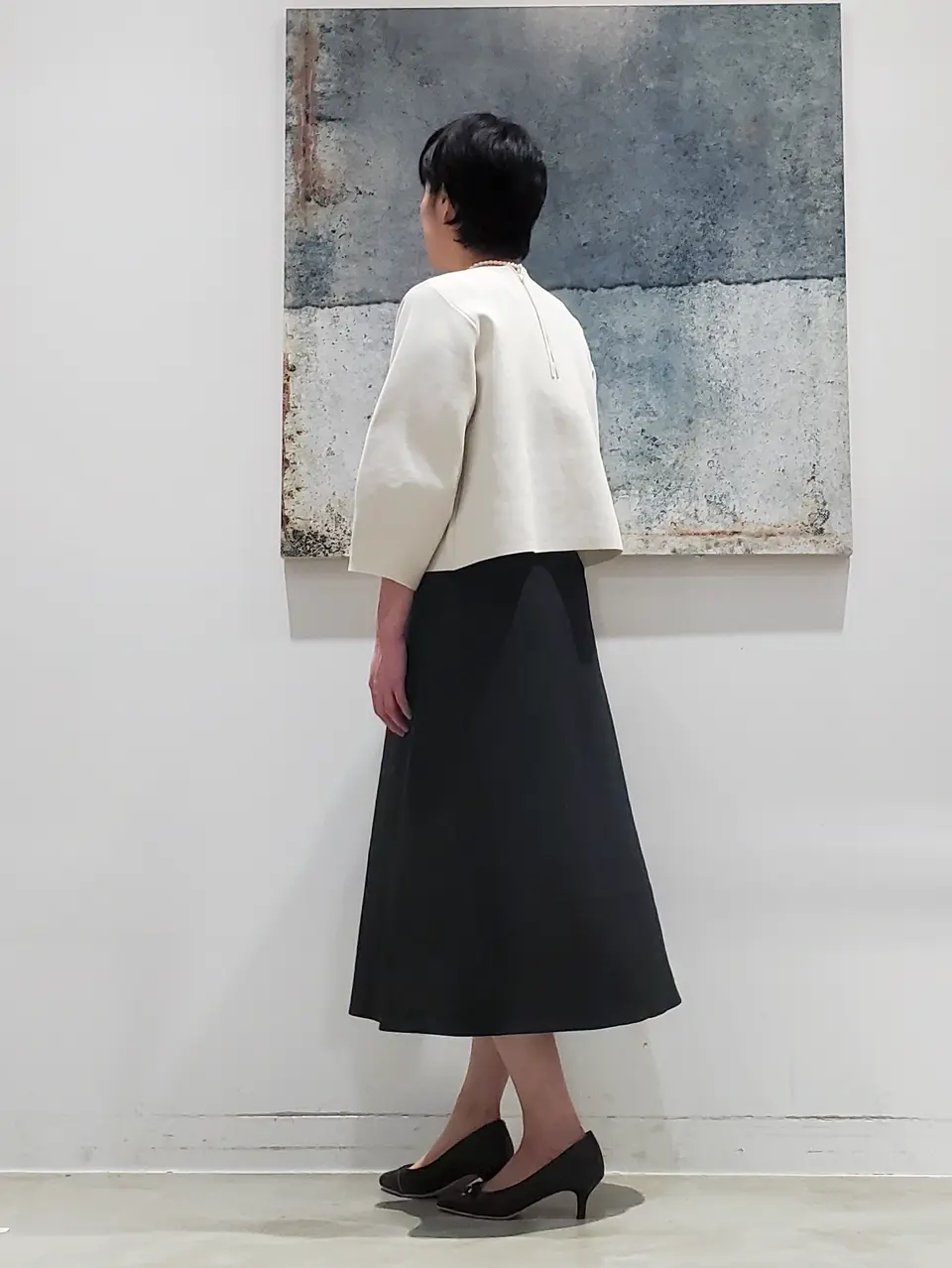 ONWARD CROSSET SELECT 本吉 コーディネート画像