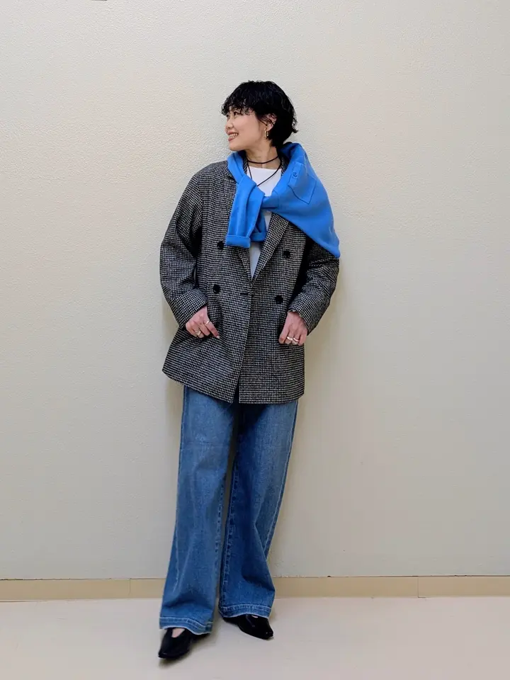 ONWARD CROSSET SELECT 中園 コーディネート画像