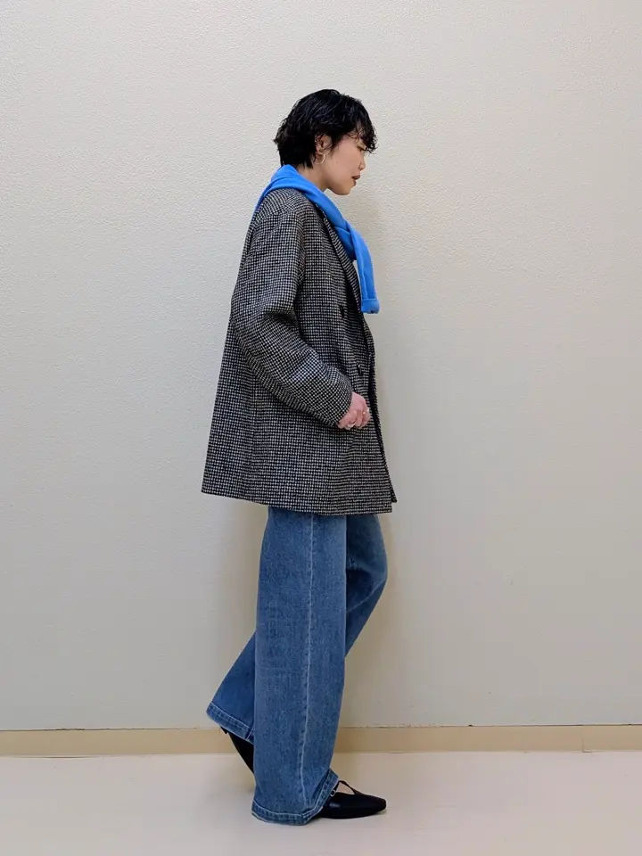 ONWARD CROSSET SELECT 中園 コーディネート画像