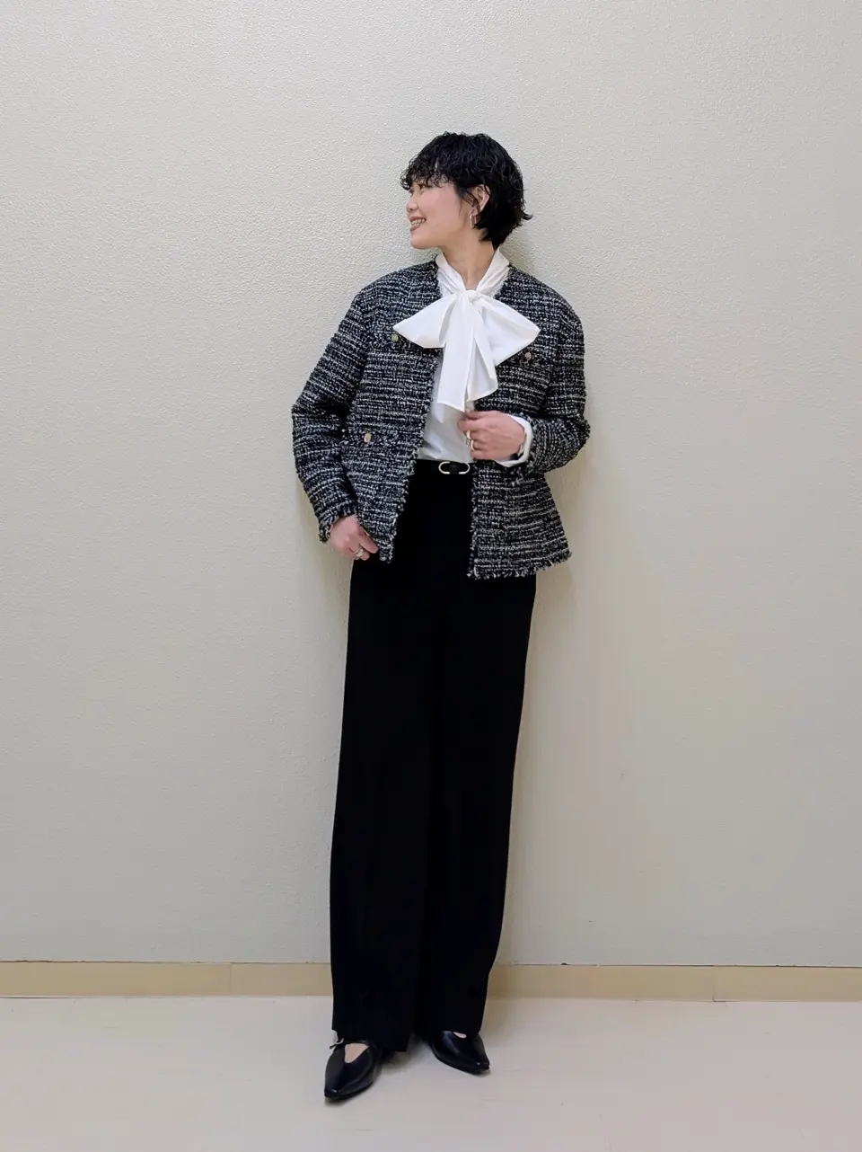 ONWARD CROSSET SELECT 中園 コーディネート画像