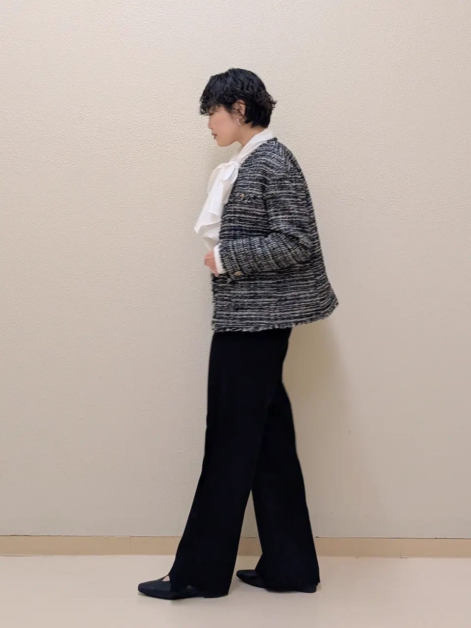 ONWARD CROSSET SELECT 中園 コーディネート画像