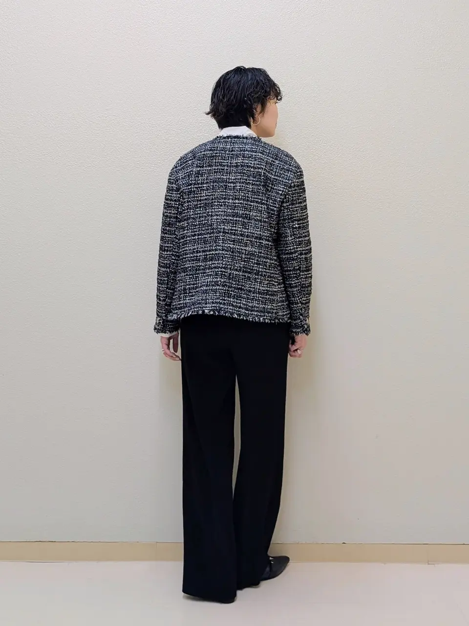 ONWARD CROSSET SELECT 中園 コーディネート画像