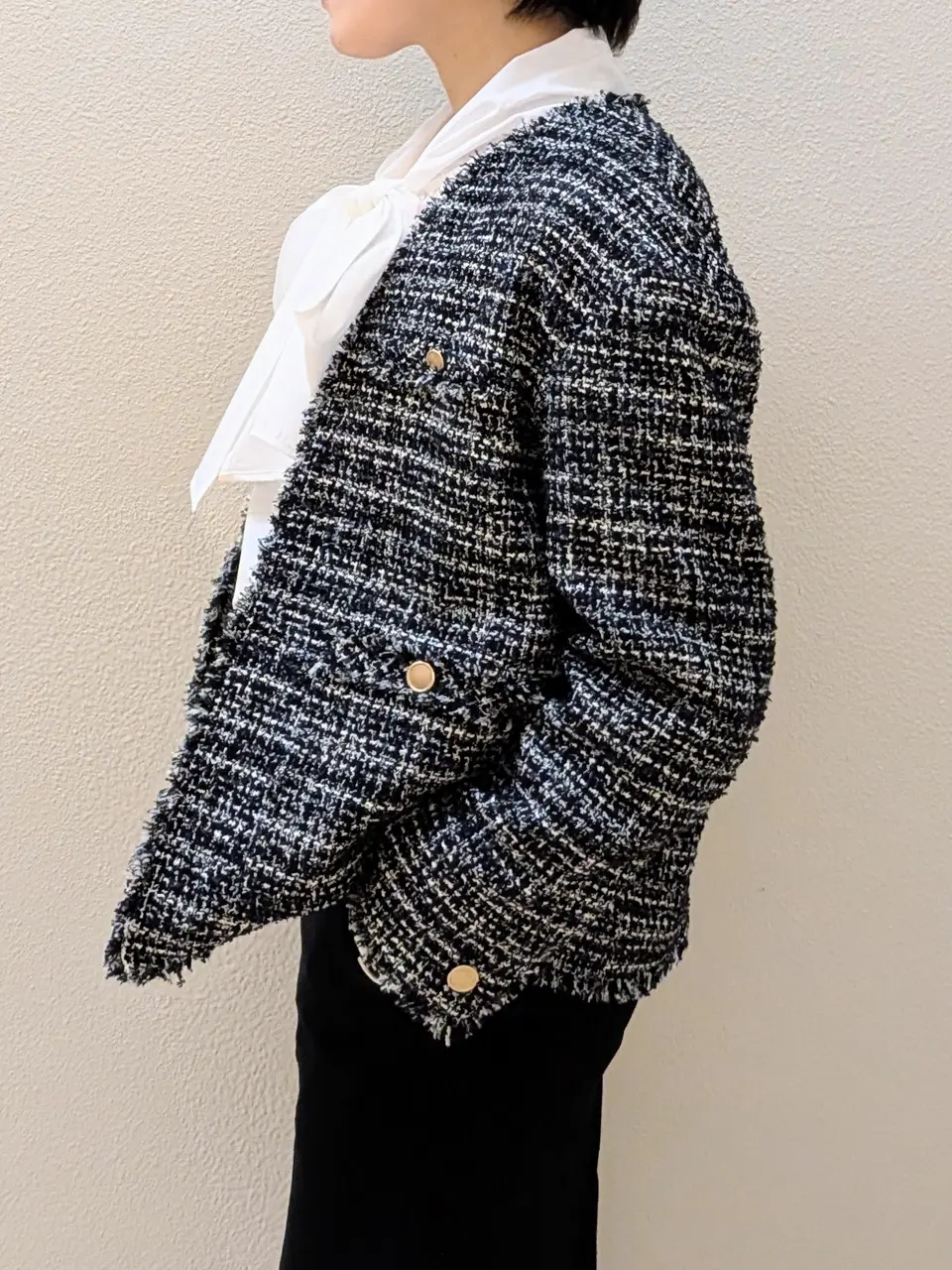 ONWARD CROSSET SELECT 中園 コーディネート画像