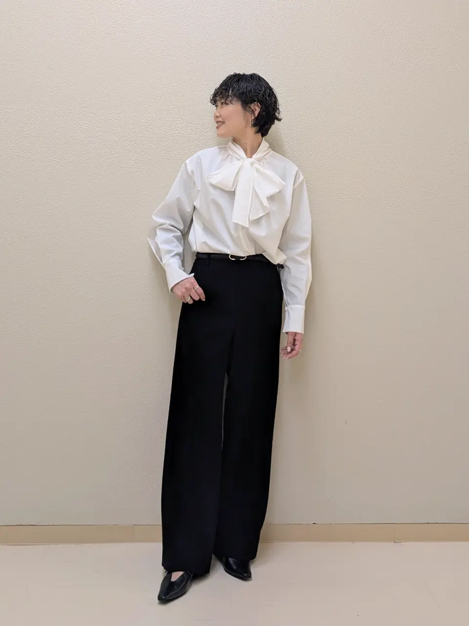 ONWARD CROSSET SELECT 中園 コーディネート画像