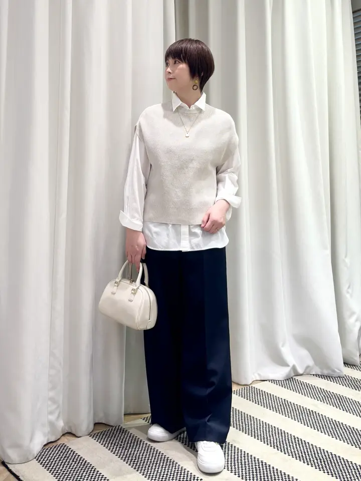 ONWARD CROSSET SELECT 内海 コーディネート画像