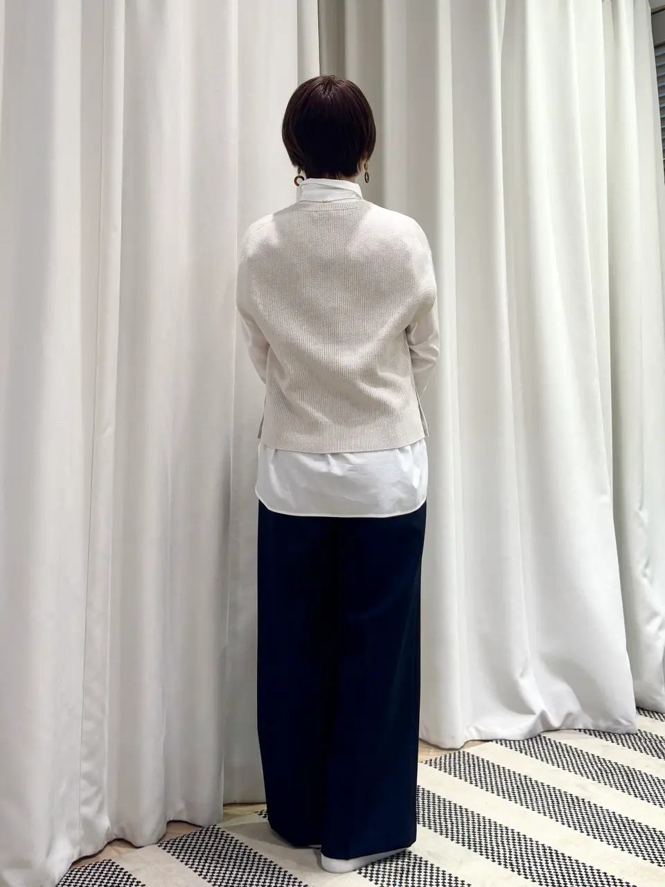 ONWARD CROSSET SELECT 内海 コーディネート画像