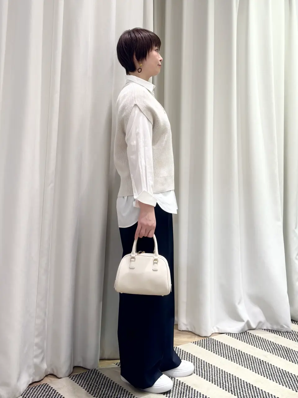 ONWARD CROSSET SELECT 内海 コーディネート画像