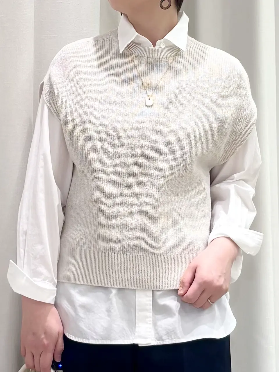 ONWARD CROSSET SELECT 内海 コーディネート画像