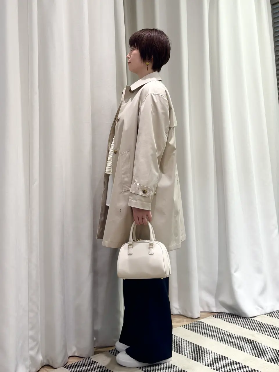 ONWARD CROSSET SELECT 内海 コーディネート画像