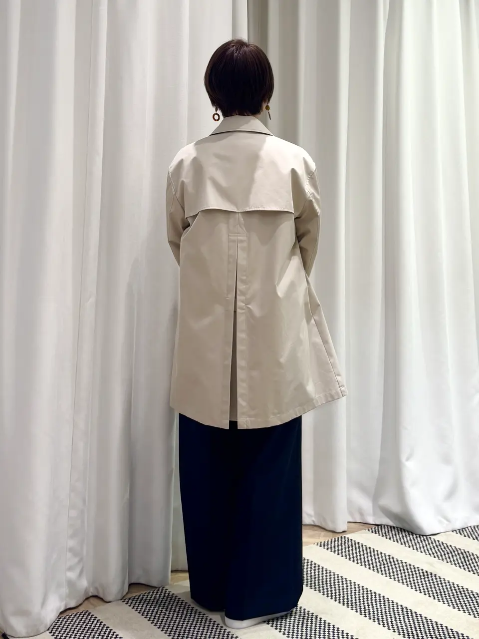 ONWARD CROSSET SELECT 内海 コーディネート画像