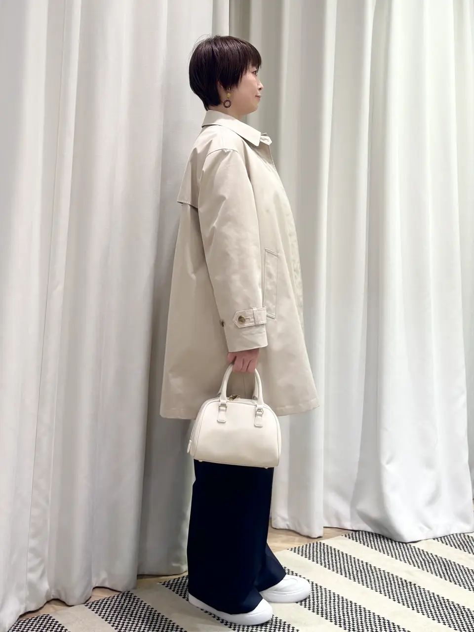 ONWARD CROSSET SELECT 内海 コーディネート画像