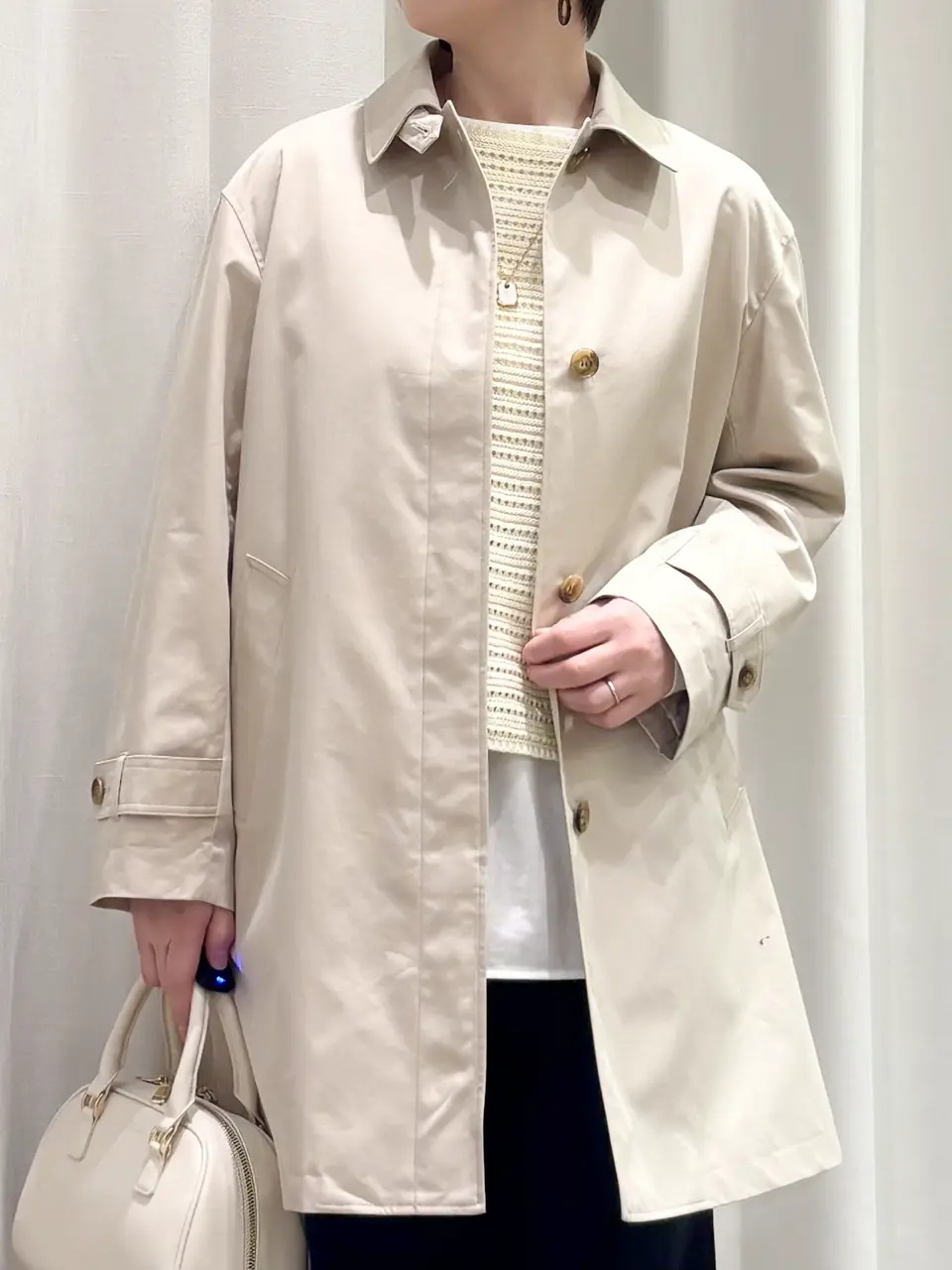 ONWARD CROSSET SELECT 内海 コーディネート画像