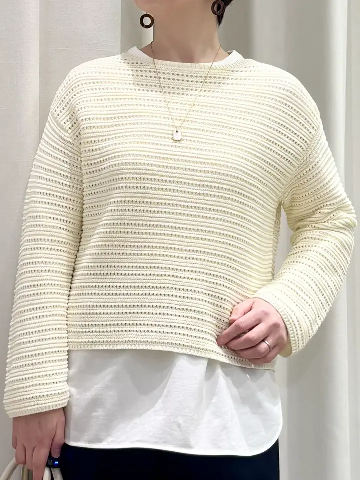 ONWARD CROSSET SELECT 内海 コーディネート画像