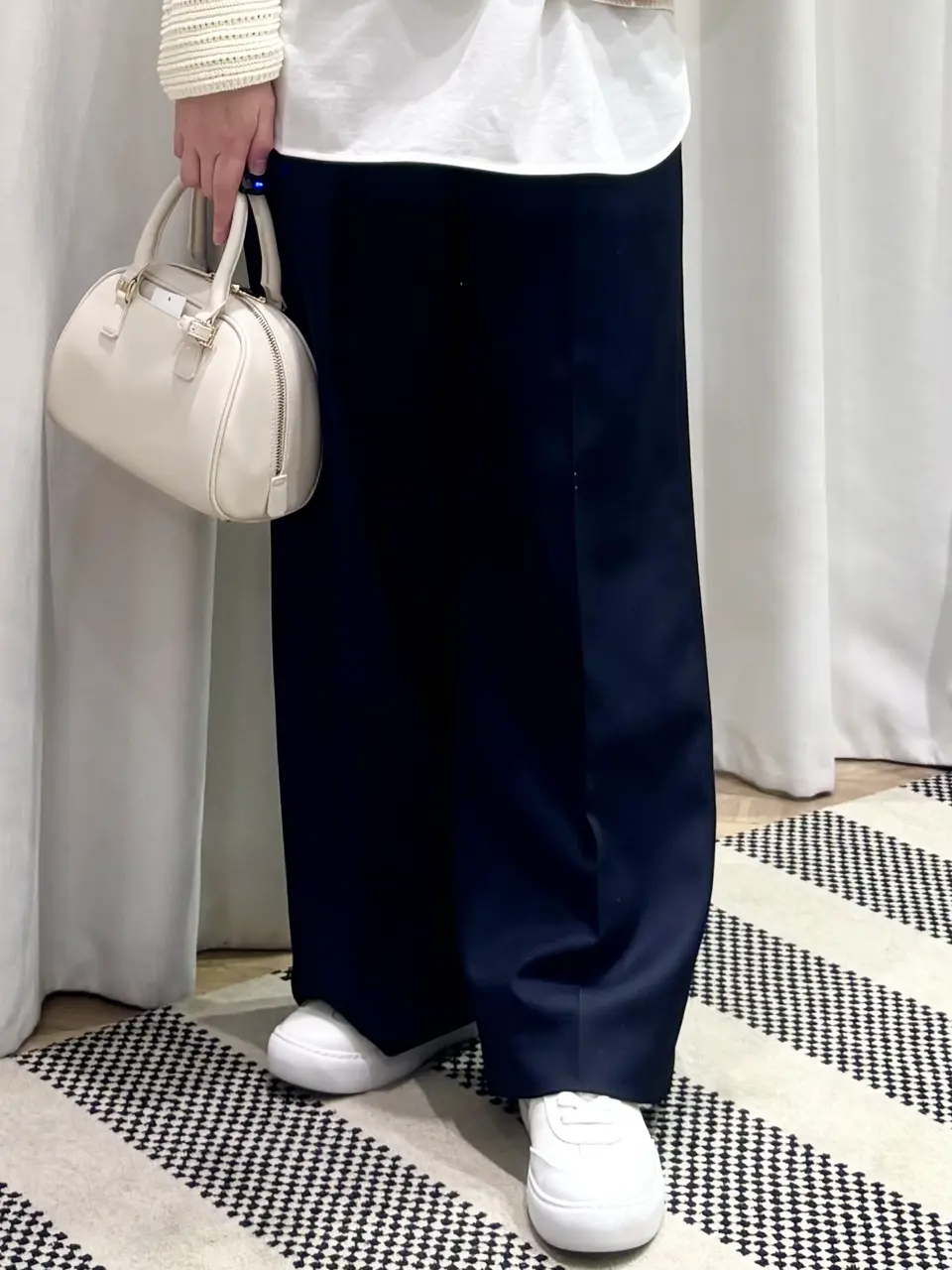 ONWARD CROSSET SELECT 内海 コーディネート画像