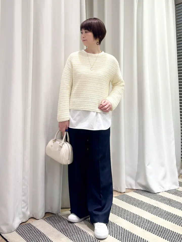 ONWARD CROSSET SELECT 内海 コーディネート画像