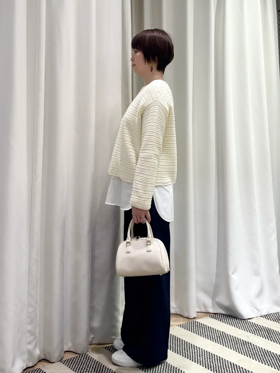 ONWARD CROSSET SELECT 内海 コーディネート画像