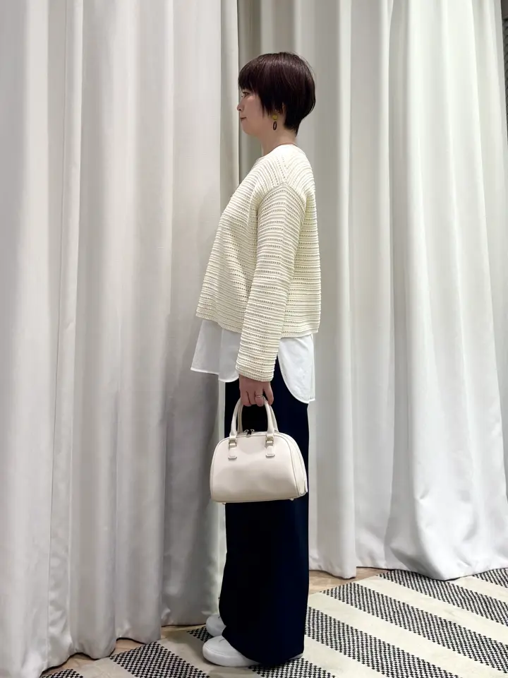 ONWARD CROSSET SELECT 内海 コーディネート画像