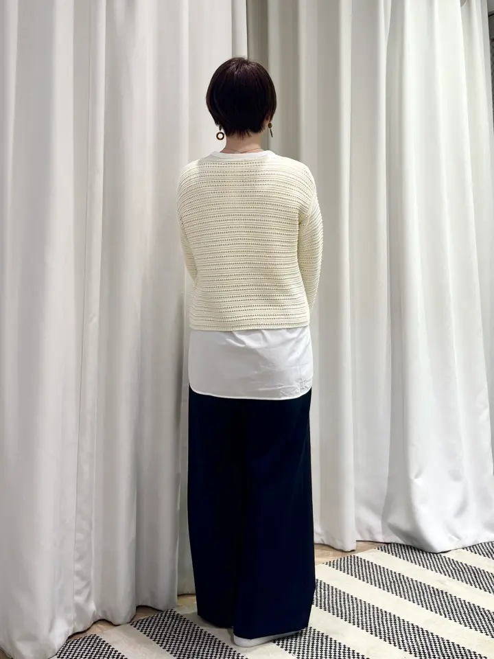 ONWARD CROSSET SELECT 内海 コーディネート画像