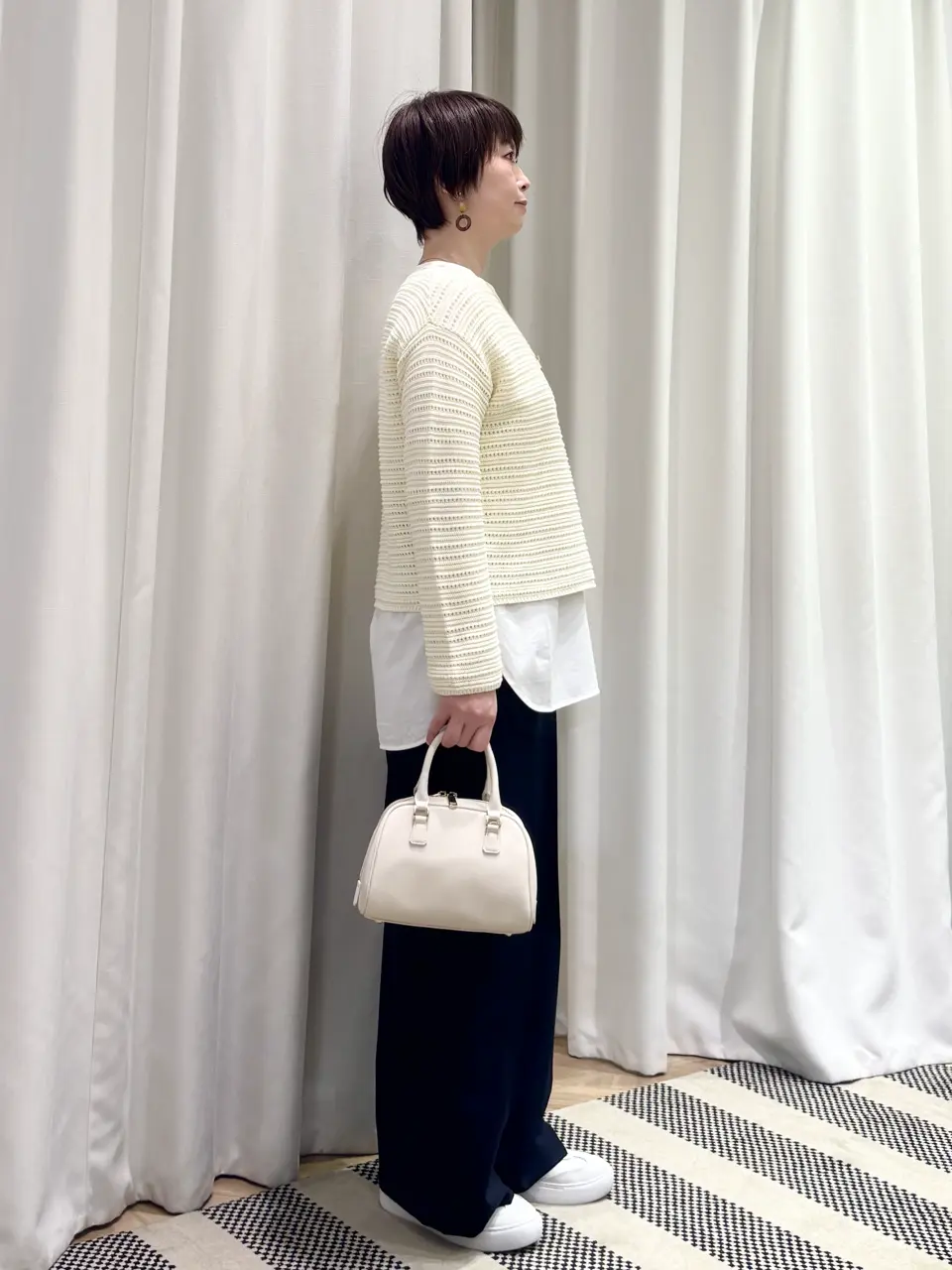 ONWARD CROSSET SELECT 内海 コーディネート画像