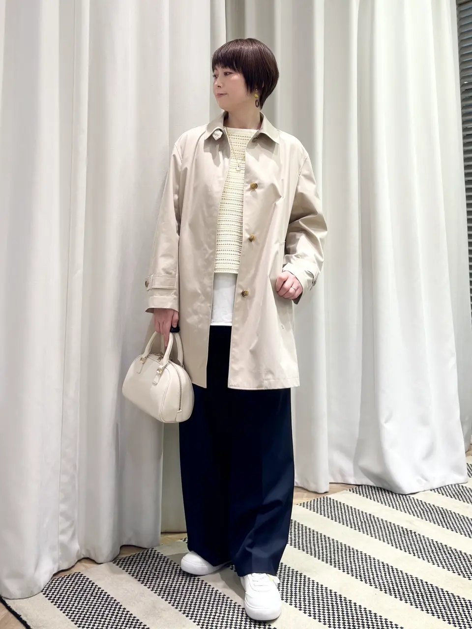 ONWARD CROSSET SELECT 内海 コーディネート画像