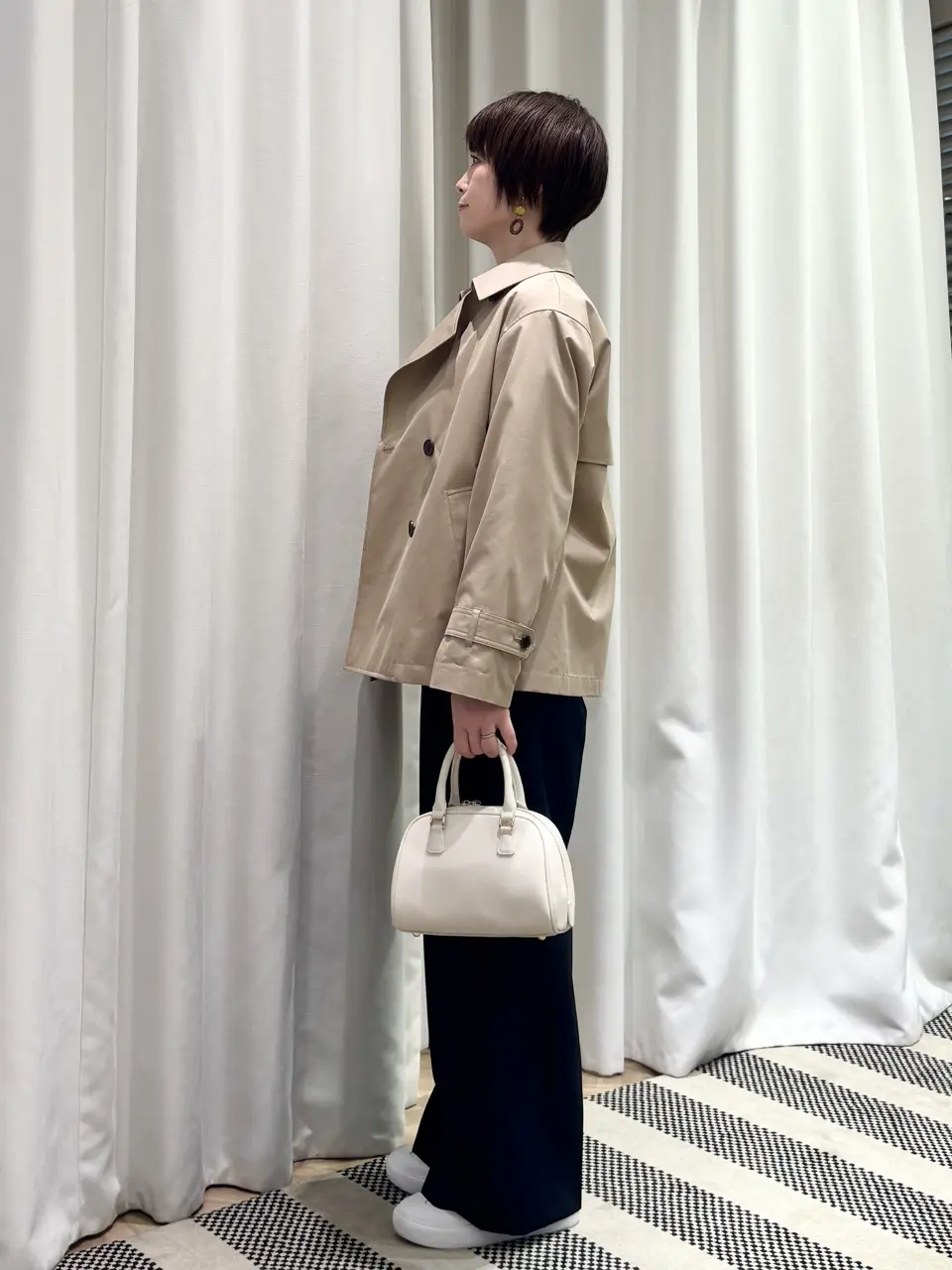 ONWARD CROSSET SELECT 内海 コーディネート画像