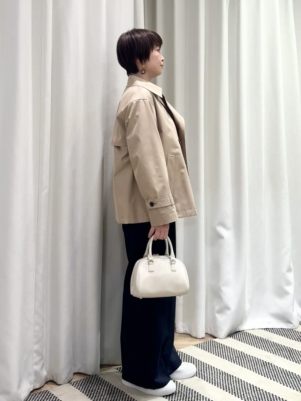 ONWARD CROSSET SELECT 内海 コーディネート画像