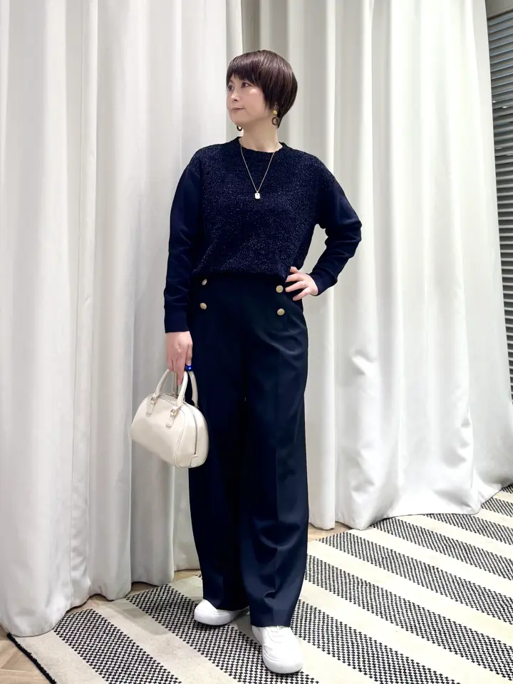 ONWARD CROSSET SELECT 内海 コーディネート画像