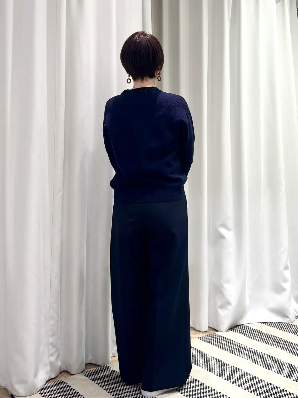 ONWARD CROSSET SELECT 内海 コーディネート画像