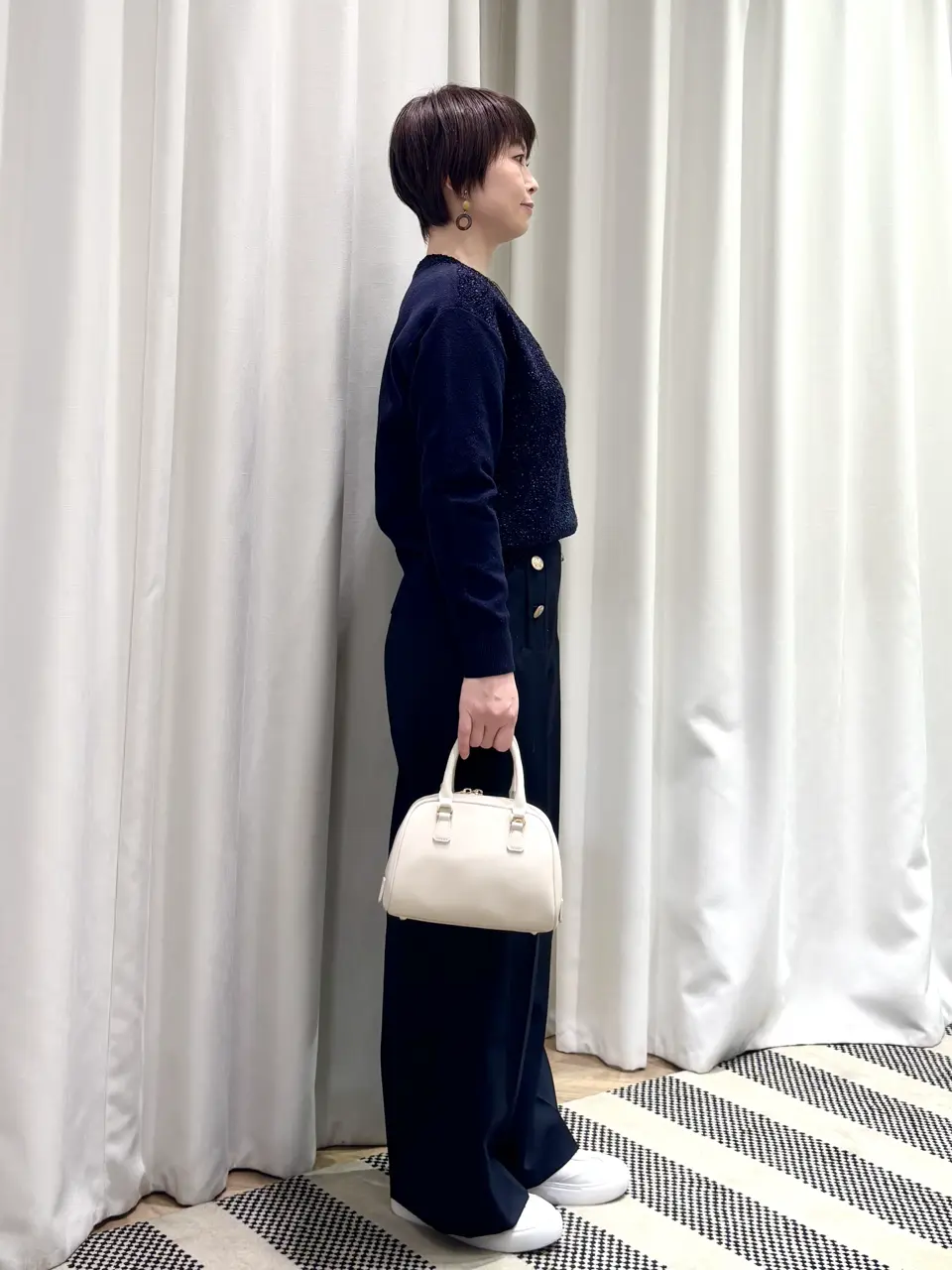 ONWARD CROSSET SELECT 内海 コーディネート画像