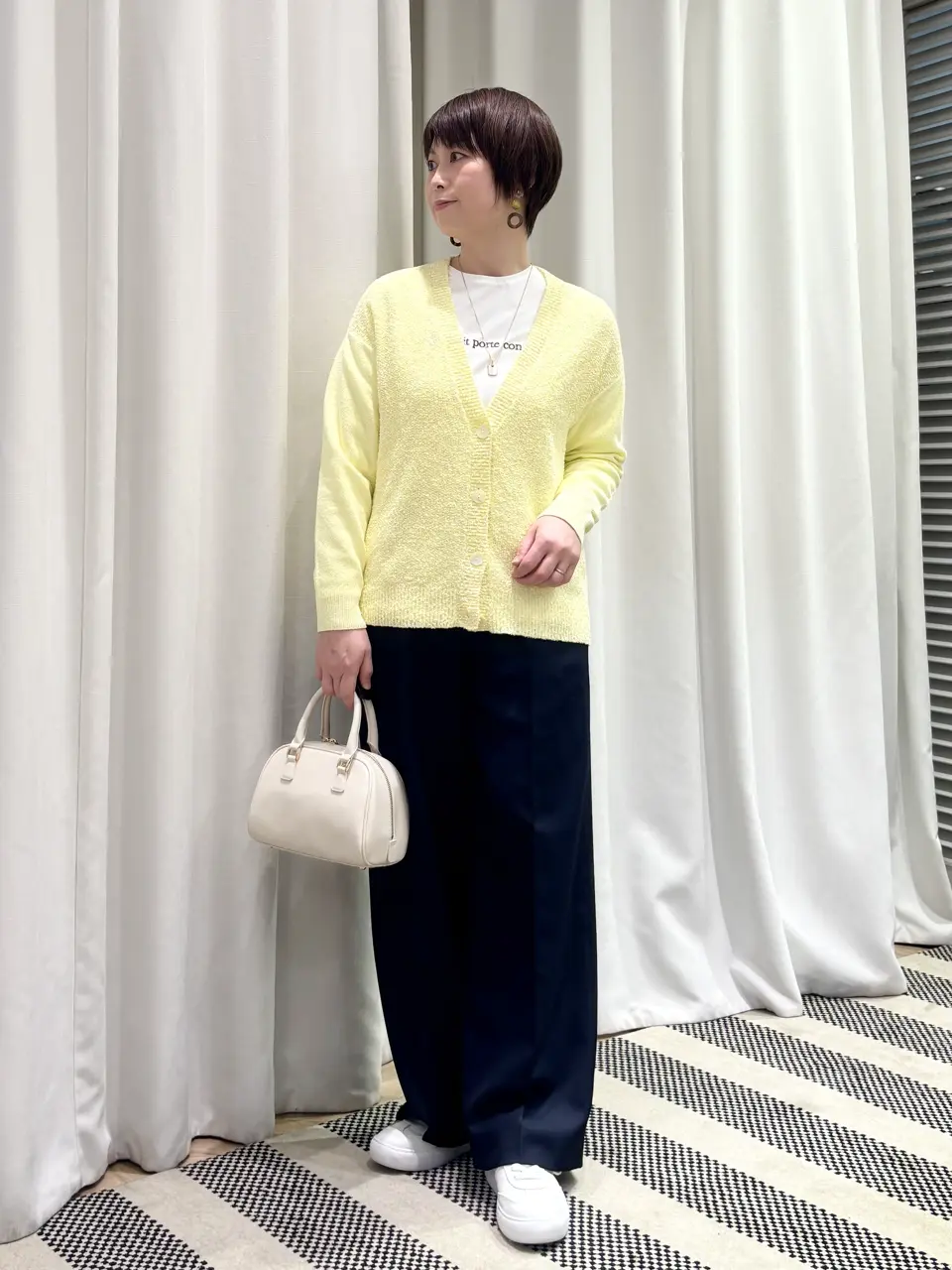  内海 コーディネート画像